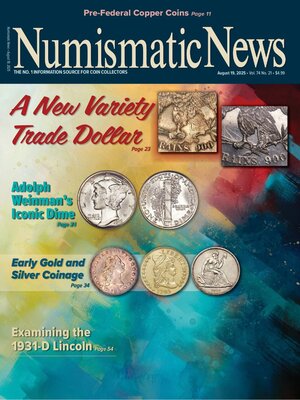 Numismatic News - Magazine